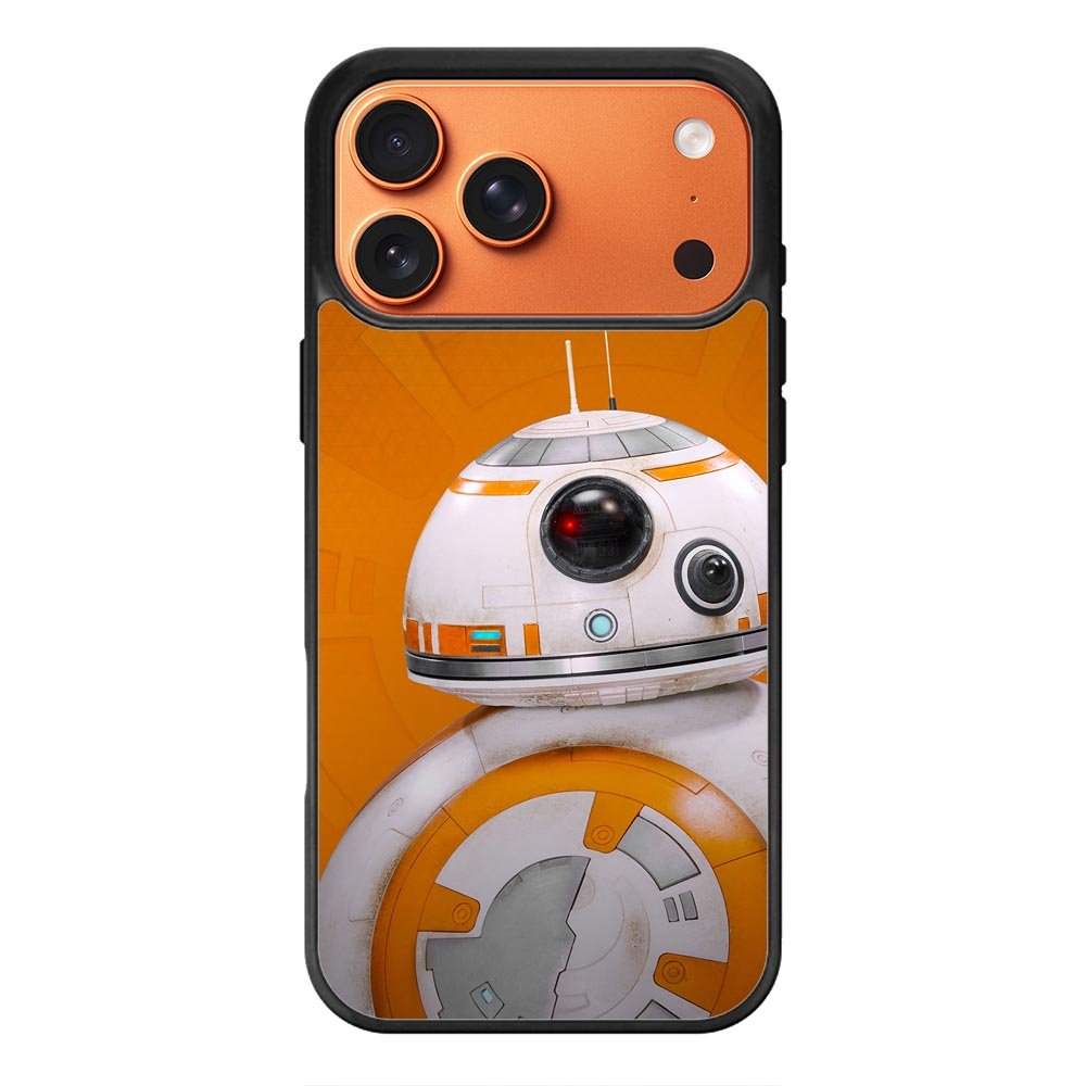 BB8 Star Wars 1st iPhone 18 Pro Max Case