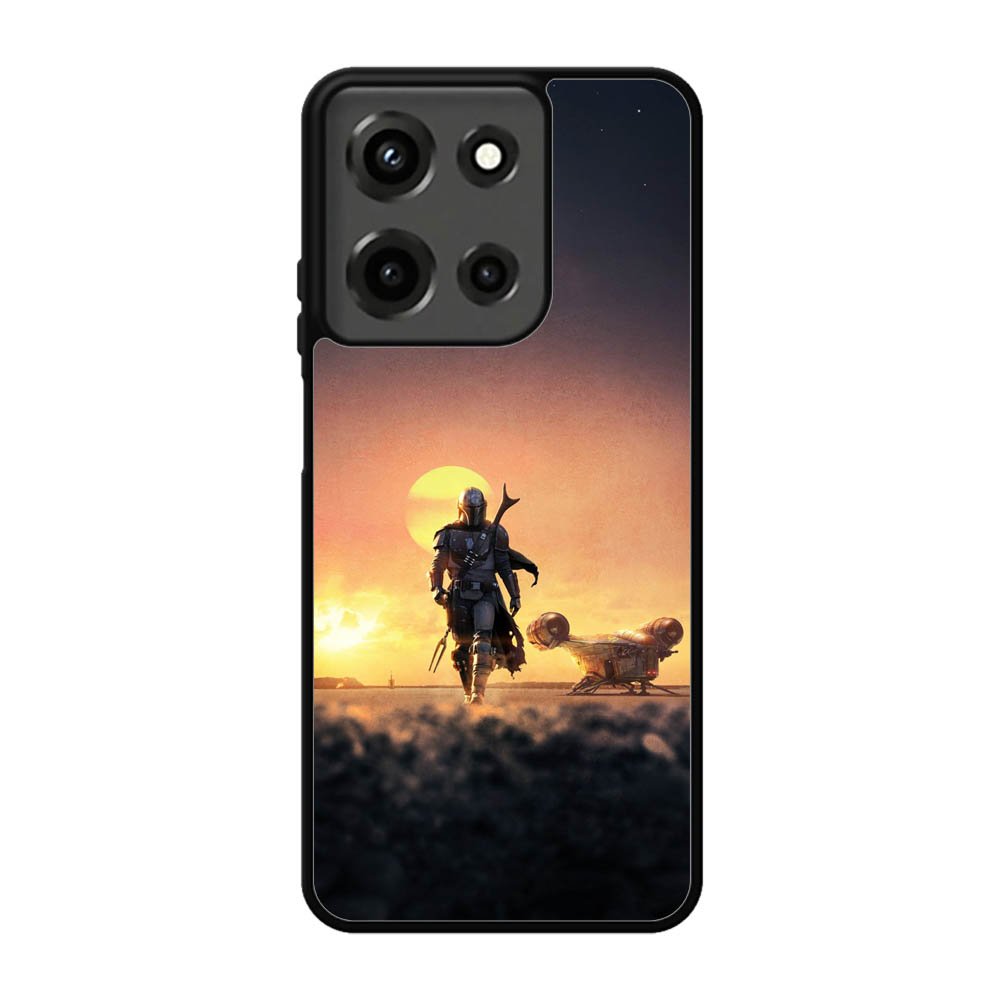 Justice for Star Wars Motorola Moto G 5G 2025 Case FE0777