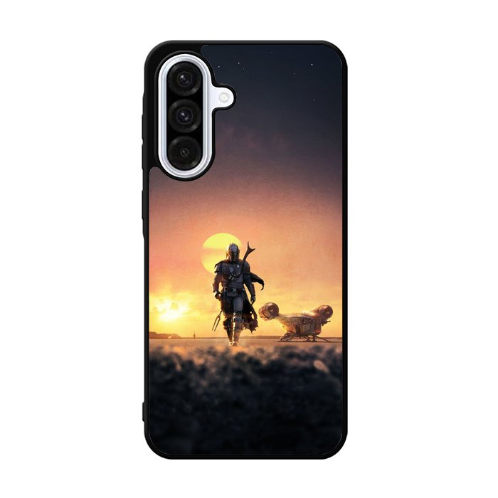 Justice for Star Wars Samsung Galaxy A36 Case FE3676