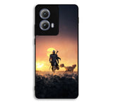 Justice for Star Wars Motorola Moto Edge 2024 Case FE3605
