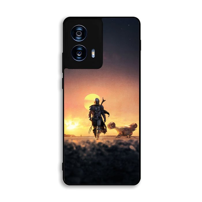 Justice for Star Wars Motorola Moto G Power 5G 2024 Case FE0777