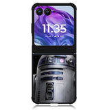 BB8 Star Wars 2th Motorola Moto Razr 2024 , Moto Razr 50 Case