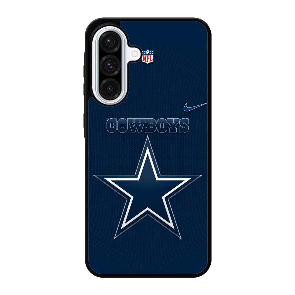 NFL Dallas Cowboys 2nd Samsung Galaxy A56 Case FE4325