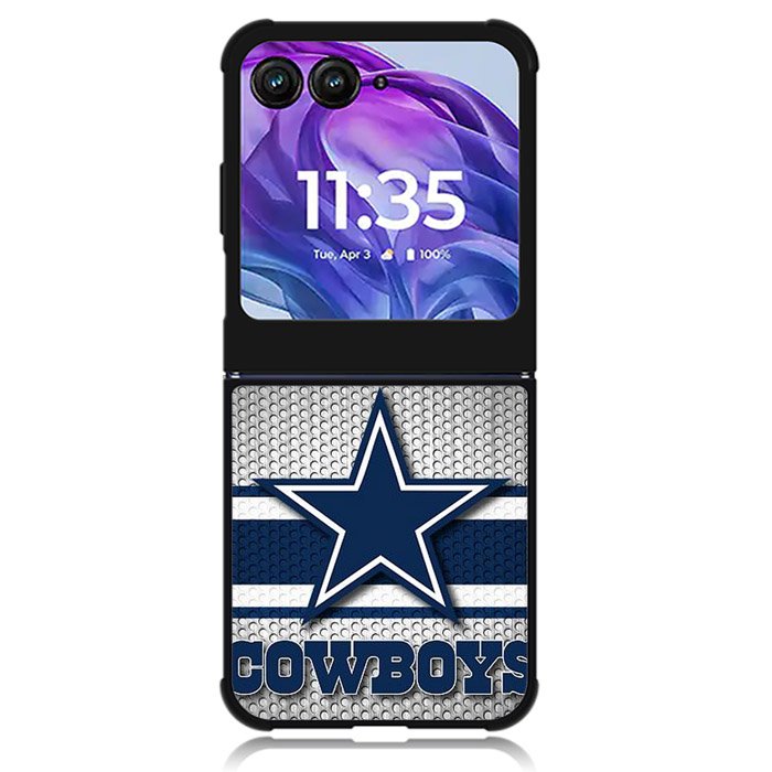 Dallas Cowboys Nfl 2nd Motorola Moto Razr 2024 , Moto Razr 50 Case