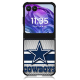 Dallas Cowboys Nfl 2nd Motorola Moto Razr 2024 , Moto Razr 50 Case