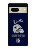 NFL Dallas Cowboys Premium Google Pixel 7 Case