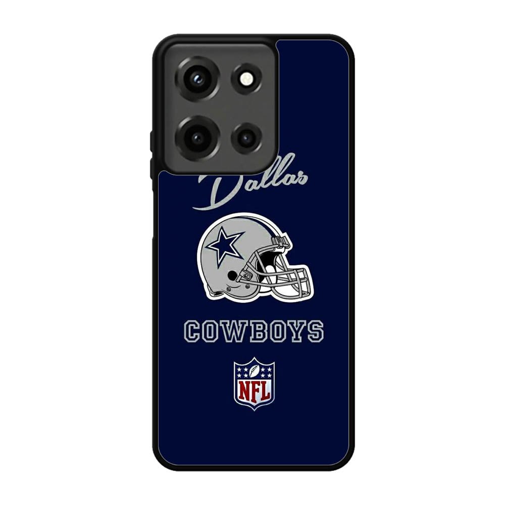 NFL Dallas Cowboys Premium Motorola Moto G 5G 2025 Case FE4355