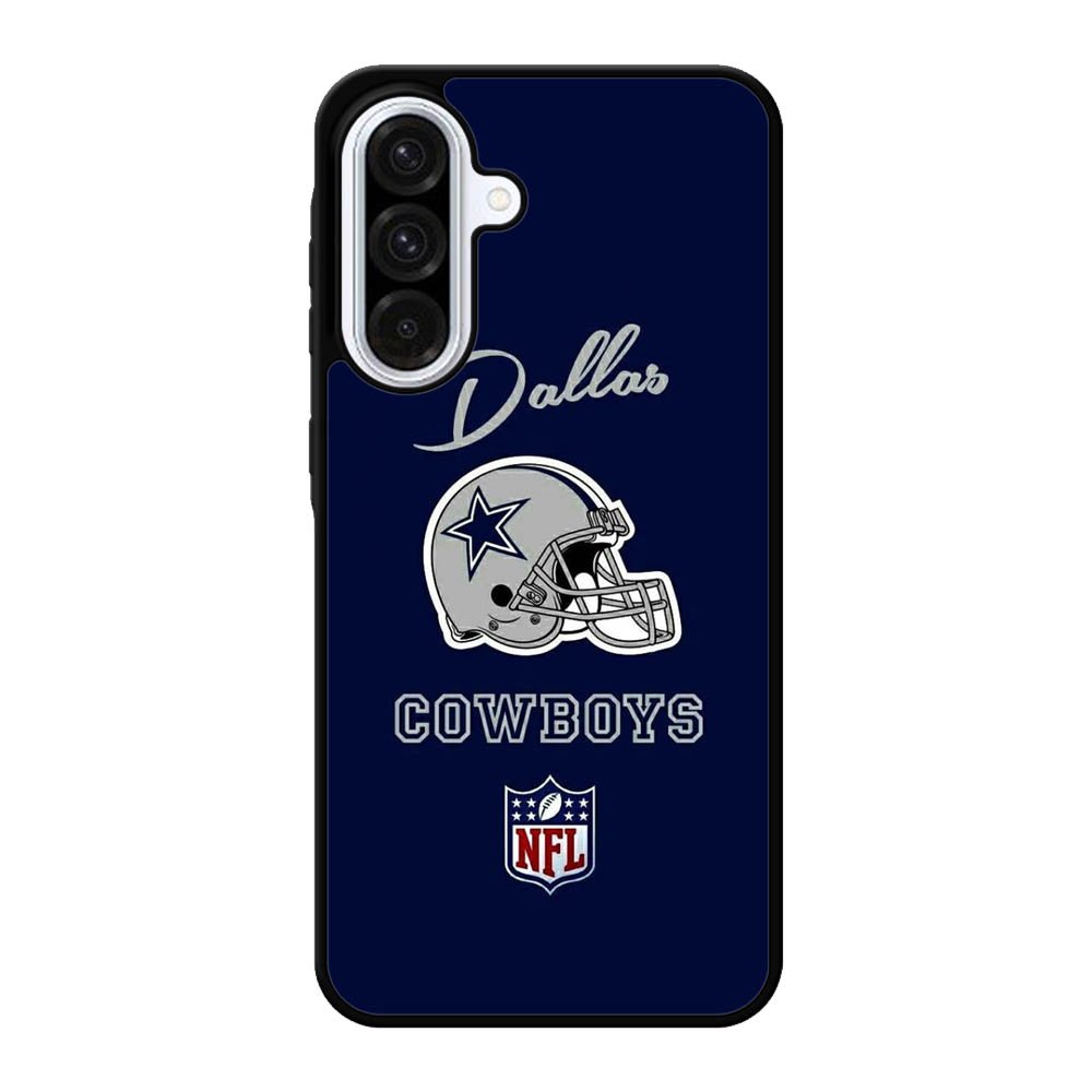 NFL Dallas Cowboys Premium Samsung Galaxy A56 Case FE4355