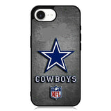 NFL Cowboys iPhone 16e Case