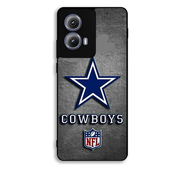 NFL Cowboys Motorola Moto Edge 2024 Case FE4284