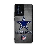 NFL Cowboys Motorola Moto G Power 5G 2024 Case FE3702