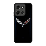 Corvette Logo 3rd Motorola Moto G 5G 2025 Case FE3176