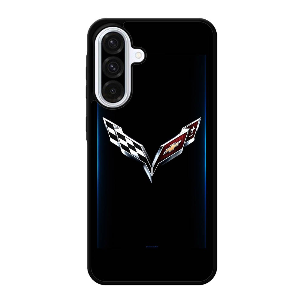 Corvette Logo 3rd Samsung Galaxy A56 Case FE5715