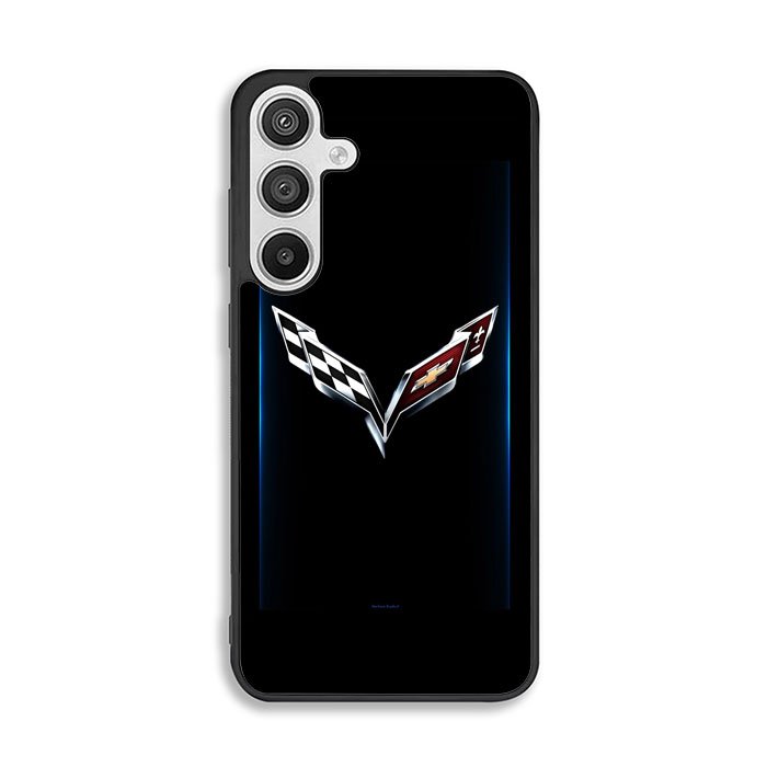 Corvette Logo 3rd Samsung Galaxy A26 Case FE5715