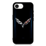 Corvette Logo 3rd iPhone 16e Case