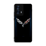 Corvette Logo 3rd Motorola Moto G Power 5G 2024 Case FE3176