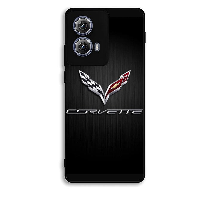 Corvette Car Logo Motorola Moto Edge 2024 Case FE2895