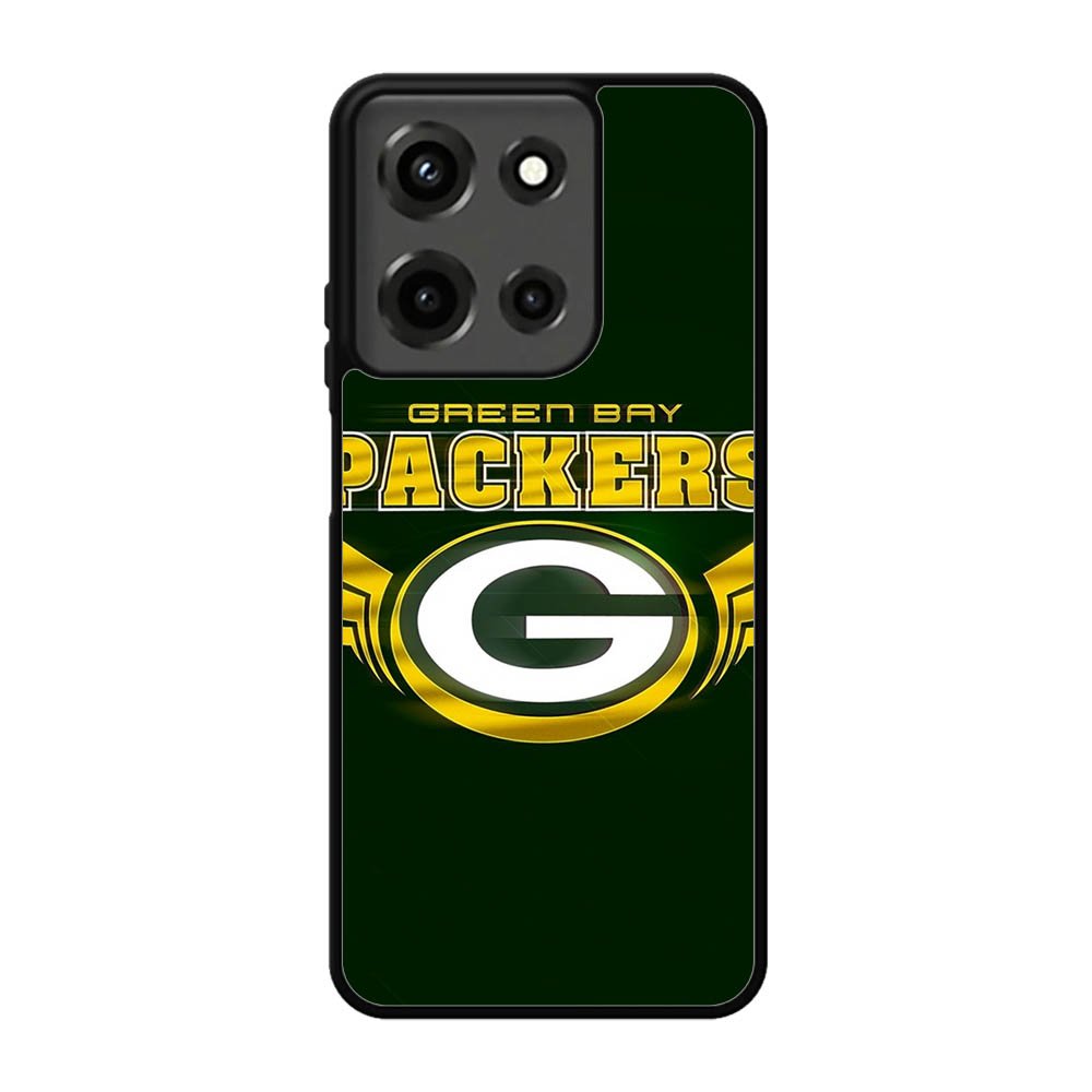 Packers 2nd Motorola Moto G 5G 2025 Case FE2803