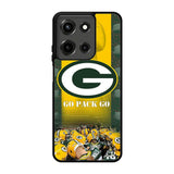 GO Packers Motorola Moto G 5G 2025 Case FE3673