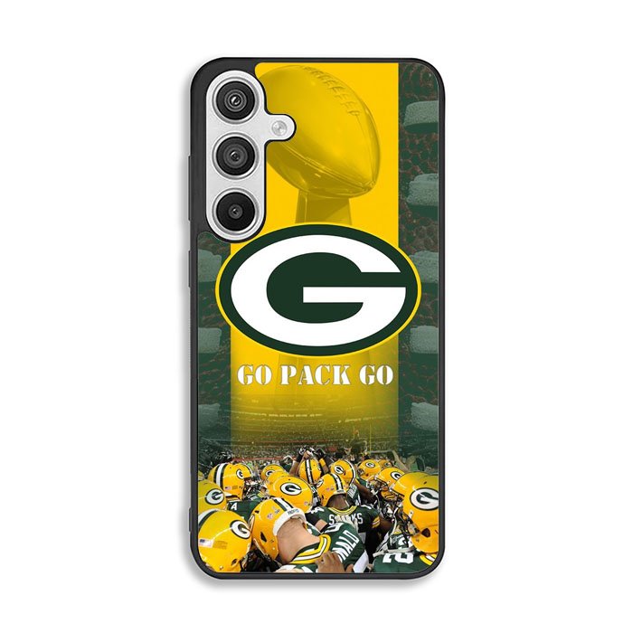 GO Packers Samsung Galaxy A26 Case FE3673