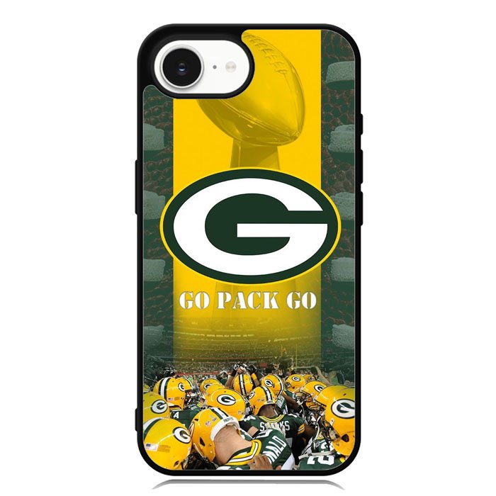 GO Packers iPhone 16e Case