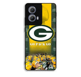 GO Packers Motorola Moto Edge 2024 Case FE0745