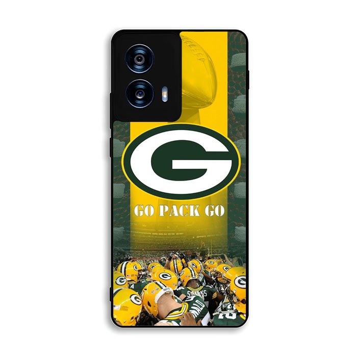 GO Packers Motorola Moto G Power 5G 2024 Case FE3673