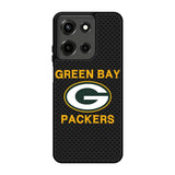 Logo Green Bay Packers Motorola Moto G 5G 2025 Case FE6366