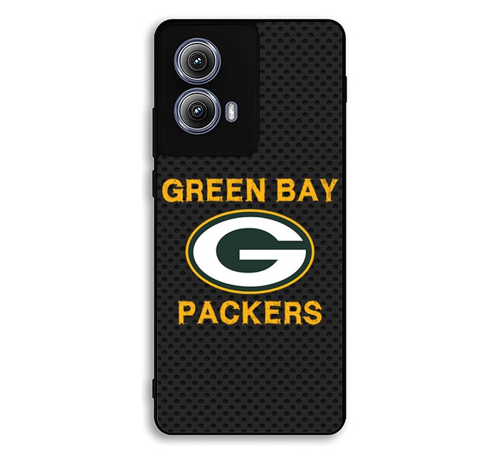 Logo Green Bay Packers Motorola Moto Edge 2024 Case FE1854