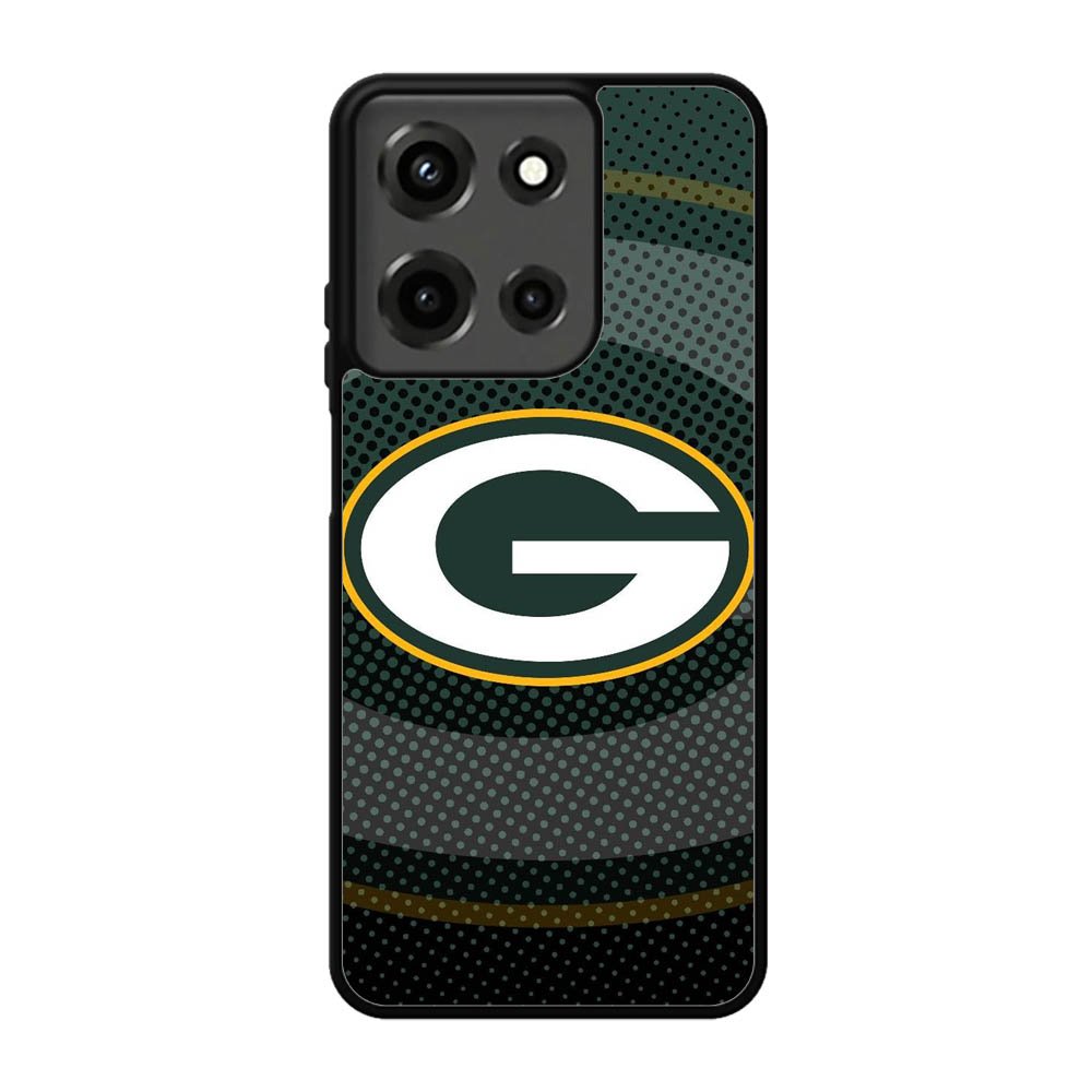 Packers Green Bay Motorola Moto G 5G 2025 Case FE7390