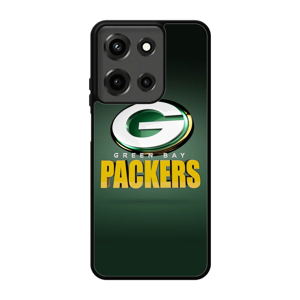 Green Bay Packers Logo 6th Motorola Moto G 5G 2025 Case FE0116