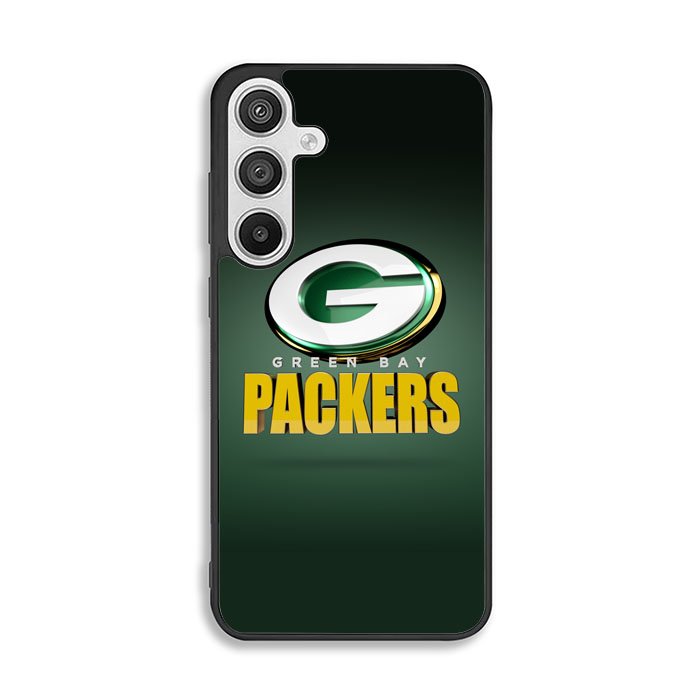 Green Bay Packers Logo 6th Samsung Galaxy A26 Case FE1577