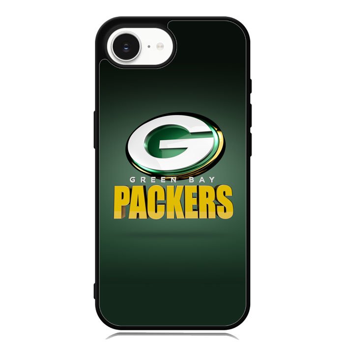 Green Bay Packers Logo 6th iPhone 16e Case