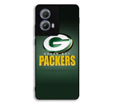 Green Bay Packers Logo 6th Motorola Moto Edge 2024 Case FE0116