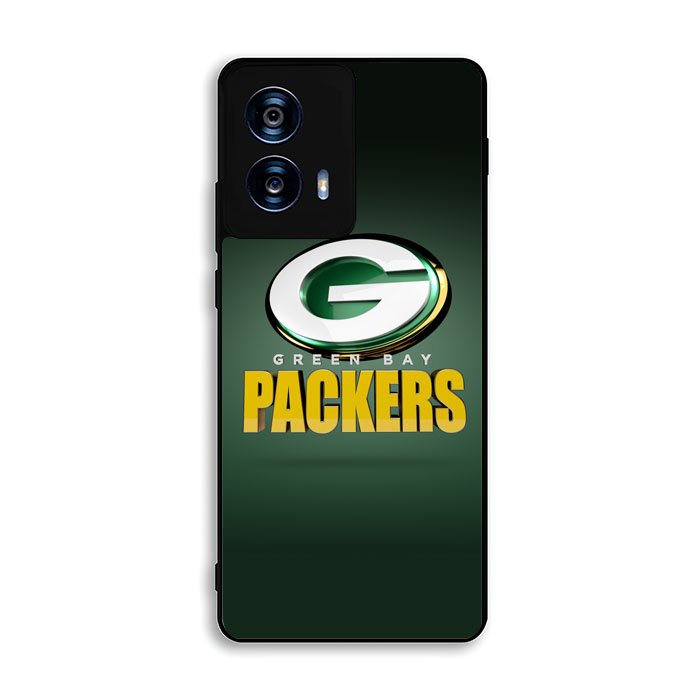 Green Bay Packers Logo 6th Motorola Moto G Power 5G 2024 Case FE3961