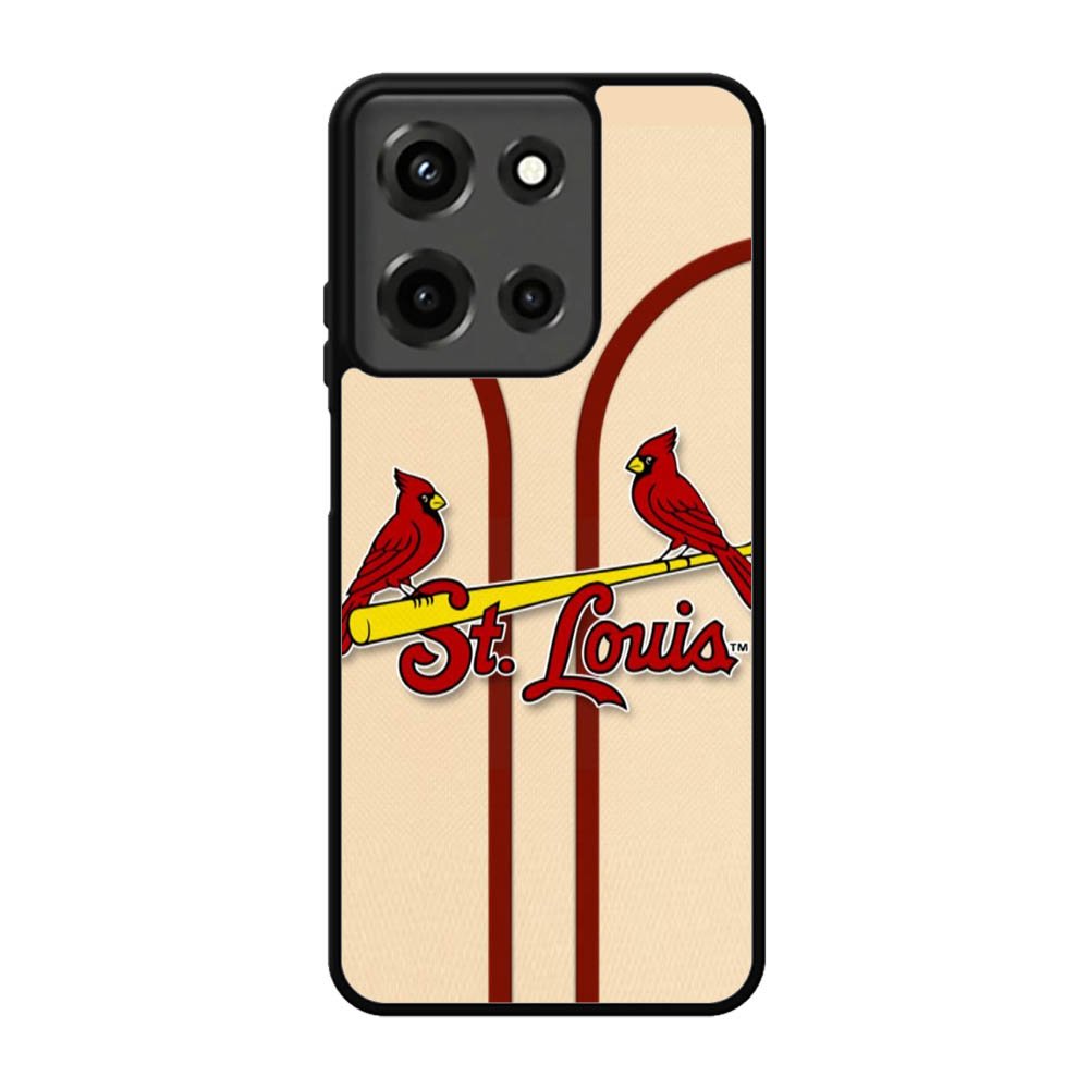 St Louis Cardinal Motorola Moto G 5G 2025 Case FE5408