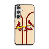 St Louis Cardinal Samsung Galaxy A26 Case FE4030