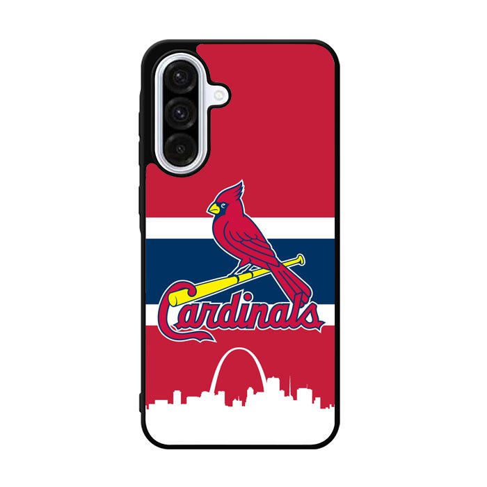 St Louis Cardinal City Samsung Galaxy A36 Case FE4031