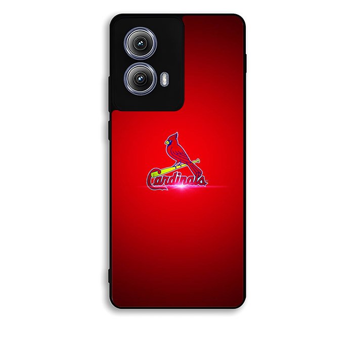Cardinals Motorola Moto Edge 2024 Case FE7300