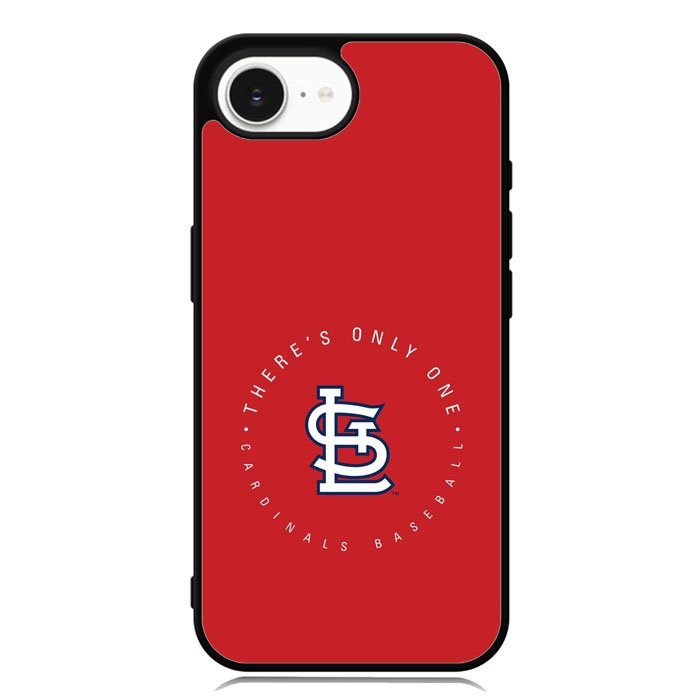 St Louis Cardinals 9th iPhone 16e Case