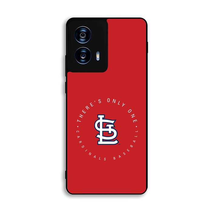 St Louis Cardinals 9th Motorola Moto G Power 5G 2024 Case FE7894