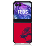 Yadier Molina Cardinals Motorola Moto Razr 2024 , Moto Razr 50 Case
