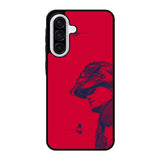 Yadier Molina Cardinals Samsung Galaxy A56 Case FE3589