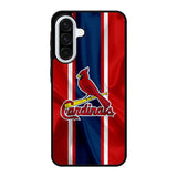 Flag St Louis Cardinals Samsung Galaxy A56 Case FE7784
