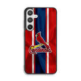 Flag St Louis Cardinals Samsung Galaxy A26 Case FE7784