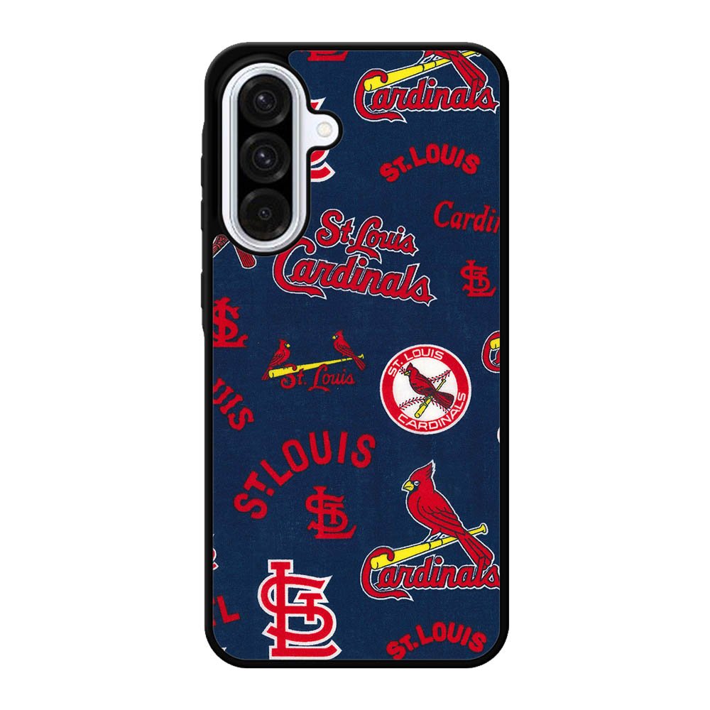 St Louis Cardinals Pattern Samsung Galaxy A56 Case FE6787