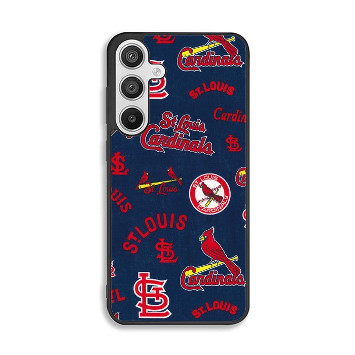 St Louis Cardinals Pattern Samsung Galaxy A26 Case FE6787