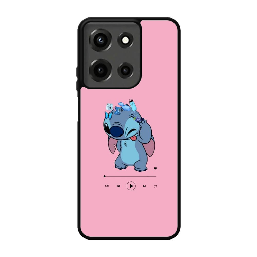Stitch Song Motorola Moto G 5G 2025 Case FE1715