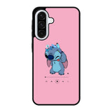 Stitch Song Samsung Galaxy A56 Case FE1715