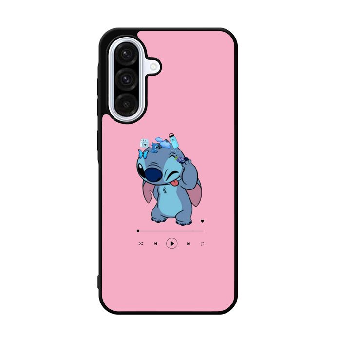 Stitch Song Samsung Galaxy A36 Case FE6231